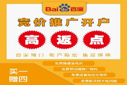 竞价开户推广策略案例分析